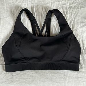 Lululemon Free to Be Elevated Bra